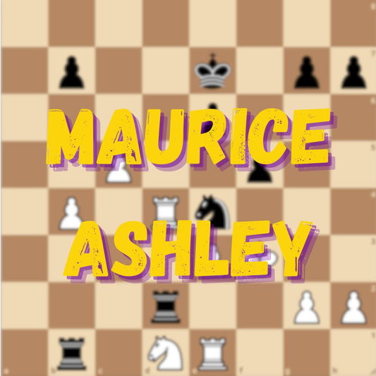 06/09 - 06/13 Learn from the Greats - Maurice Ashley!