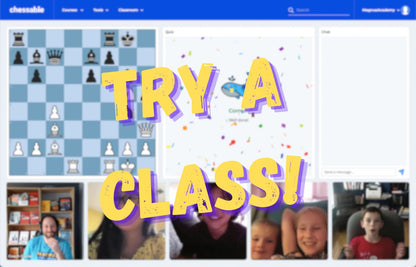 Online Trial Class