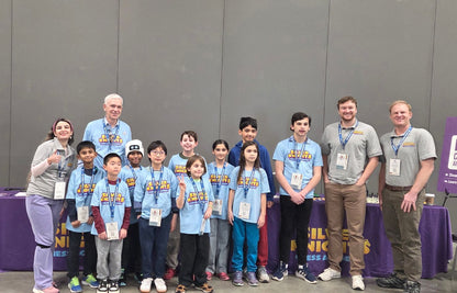 Elementary Nationals Preparation Class
