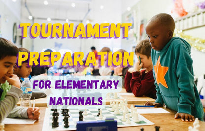 Elementary Nationals Preparation Class