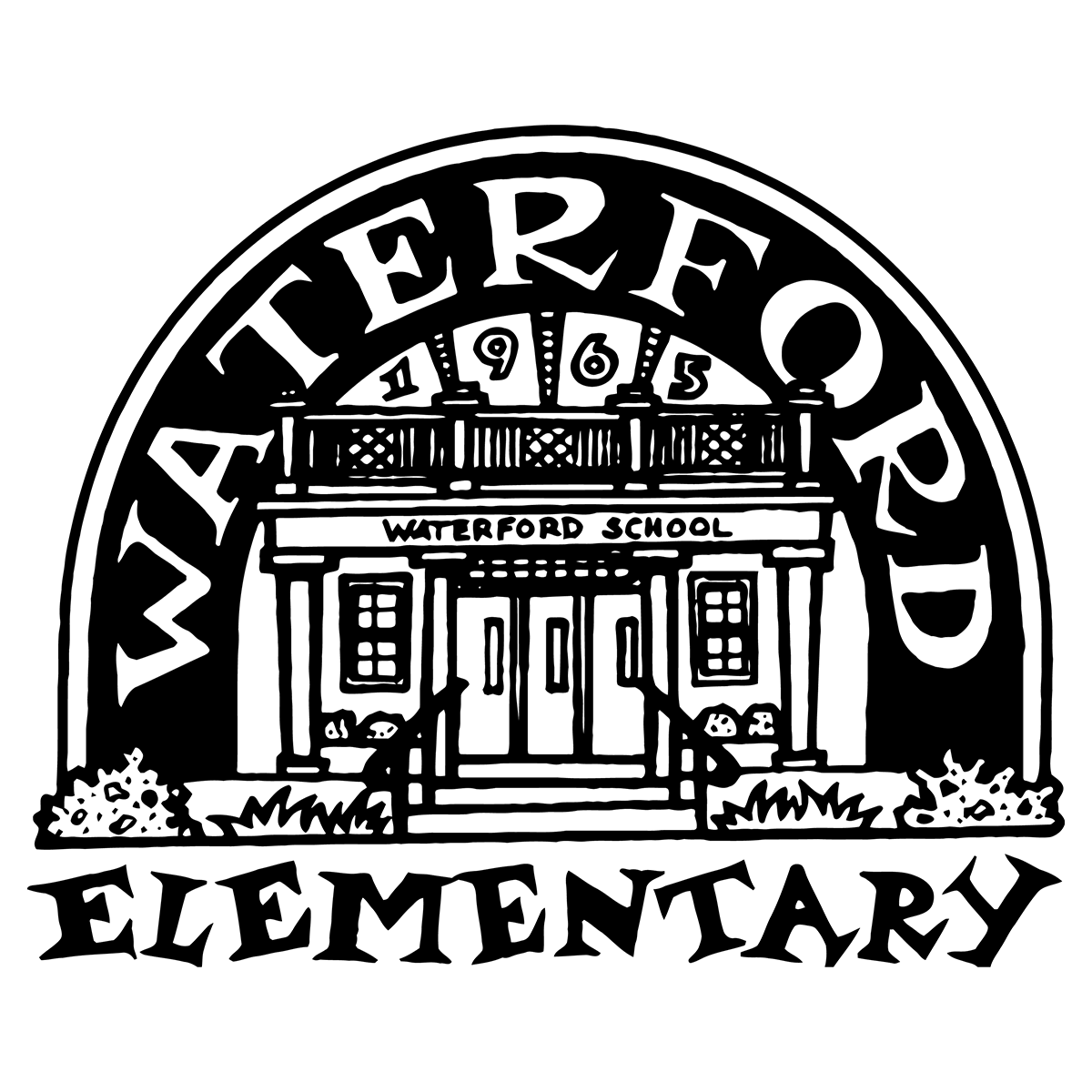 Waterford Elementary Logo