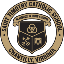 St. Timothy School Chess Club Winter 2025