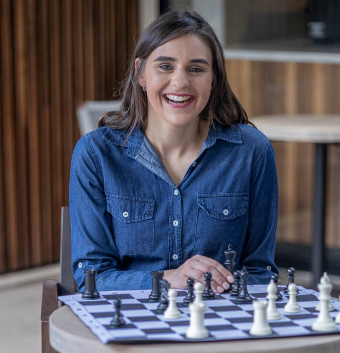 WCM Rachelle-Mari Voges