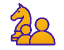Chess club icon