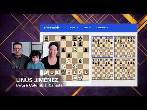 Online Chess Academy Information