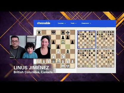 Online Chess Academy Information