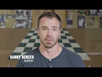 Dark Squares: How Chess Saved My Life (signed by  Danny Rensch)