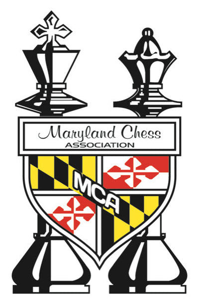 Maryland Chess Association Logo