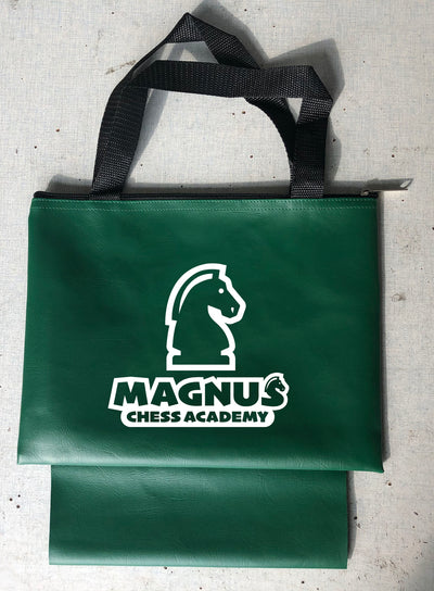 magnus academy chess bag